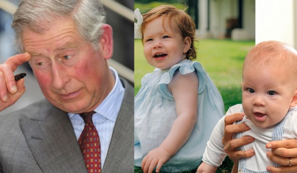 El rey Carlos III deberá incluir a Lilibet y Archie en su coronación para no cometer este grave error