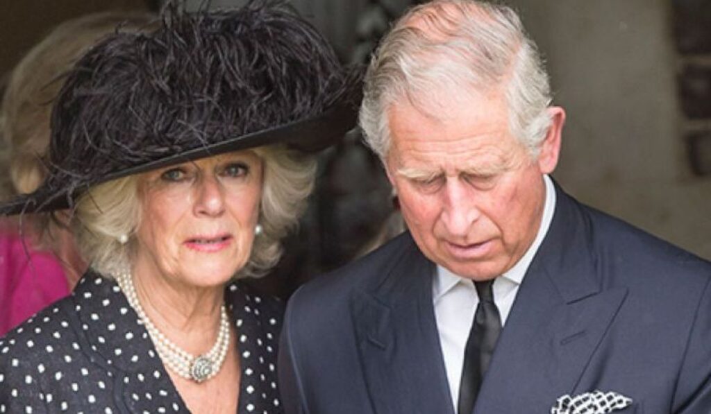 El rey Carlos III humilla a Camilla Parker al definir los roles en la coronación