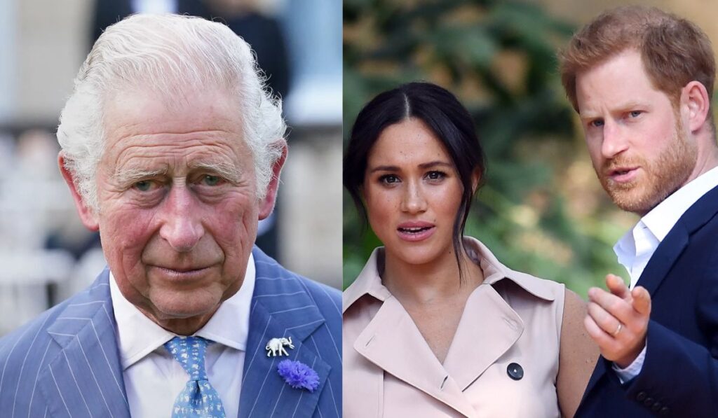 El rey Carlos III podría tomar distancia del príncipe Harry y Meghan Markle antes de la coronación