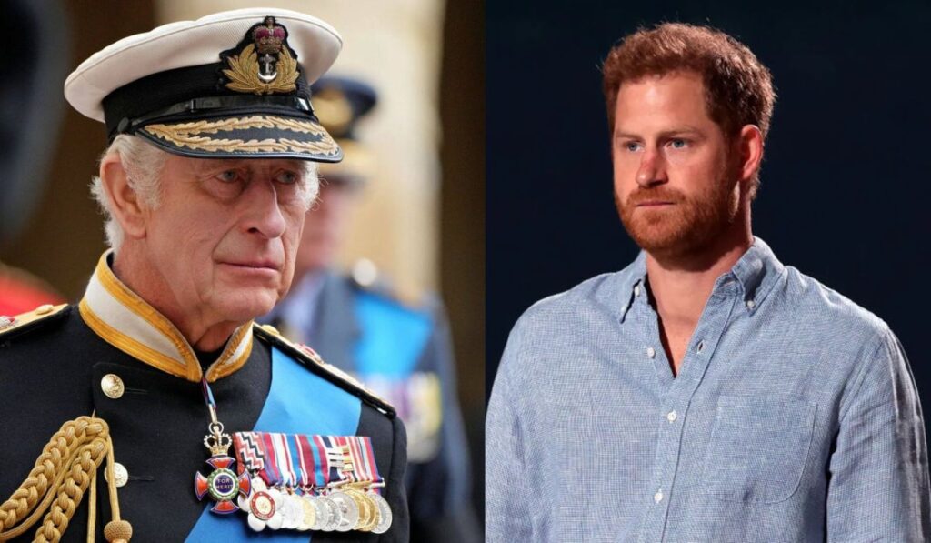 El rey Carlos III le impone al príncipe Harry una dura condición si quiere tener su casa nuevamente