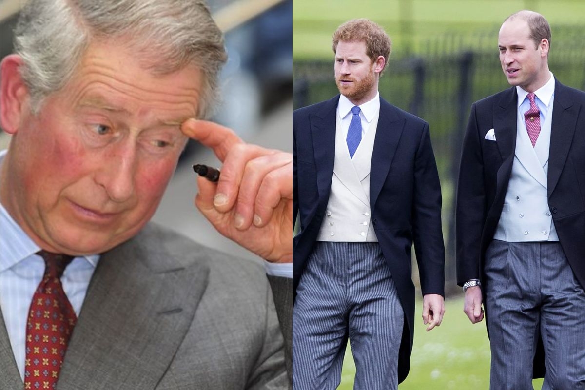 El rey Carlos III revela su verdadera cara como padre: el príncipe Harry aislado y decepcionado