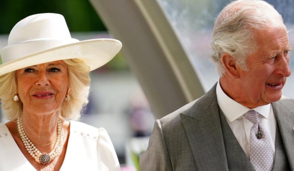 El rey Carlos III y Camilla Parker en riesgo de ataques por parte de miles de manifestantes