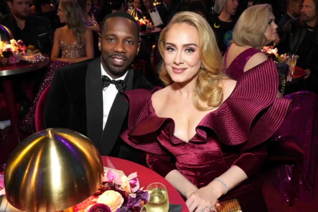 Este es el sorprendente costo del lujoso anillo de compromiso de Adele