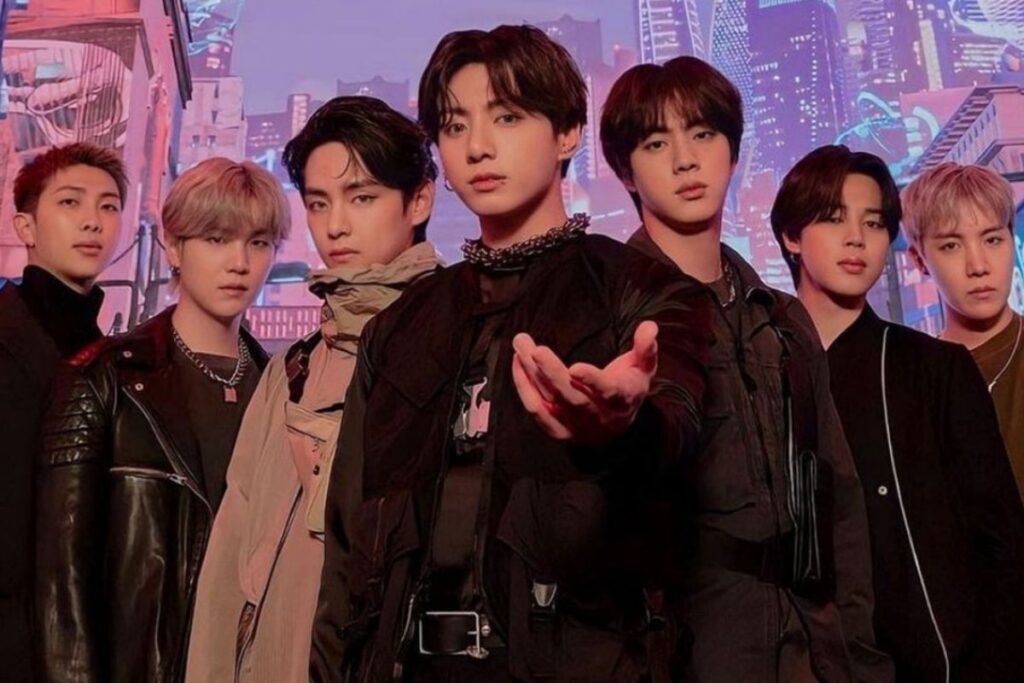 Este miembro de BTS colaborará en el gran regreso de popular cantante surcoreana