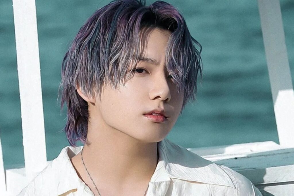 Filtran foto de Jungkook de BTS besándose con una misteriosa mujer