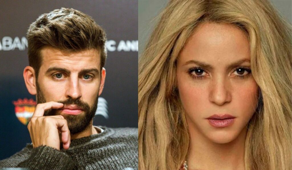 Gerard Piqué acusado de mantener varios tríos mientras permanecía en relación con Shakira