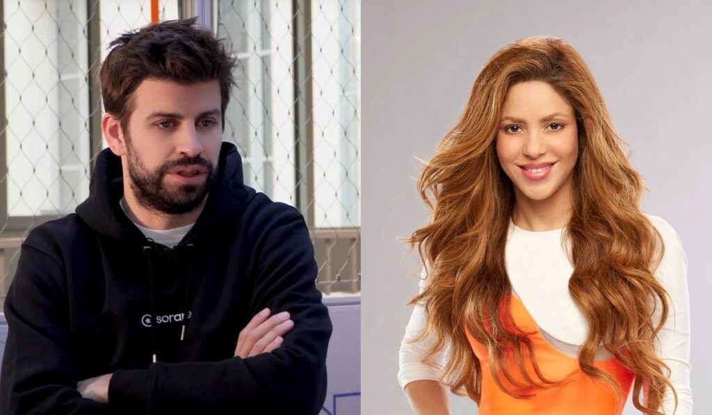 Gerard Piqué criticado por su terrible caballerosidad "Es un patán, Shakira ganó"