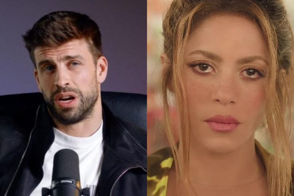 Gerard Piqué es señalado de narcisista e irresponsable por sus recientes comentarios hacia Shakira