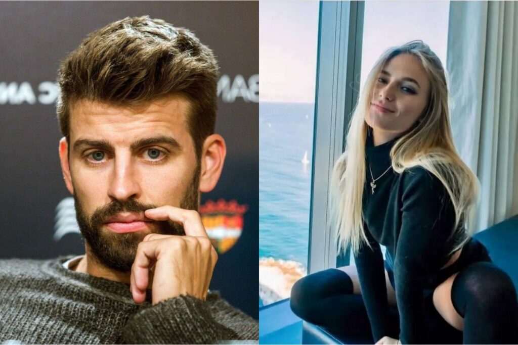 Gerard Piqué está en dudas con su relación tras reciente descubrimiento de Clara Chía Martí