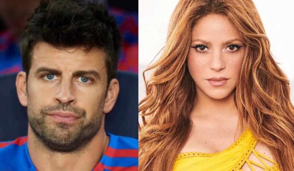 Gerard Piqué lanzó fuerte comentario para referirse a su separación con Shakira