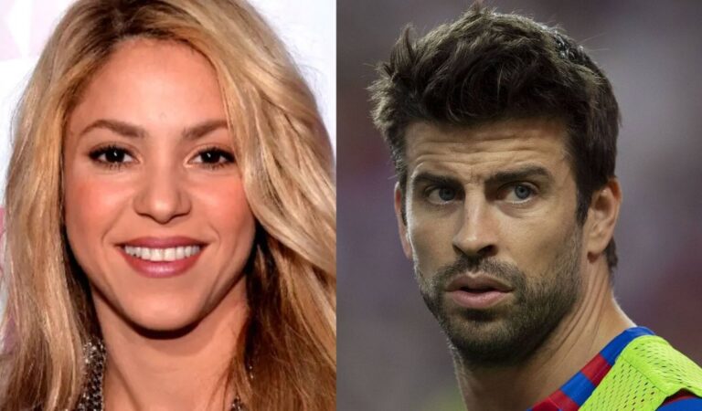 Gerard Piqué victima de millones de fanáticos que le recordaron a Shakira en medio de la Kings League