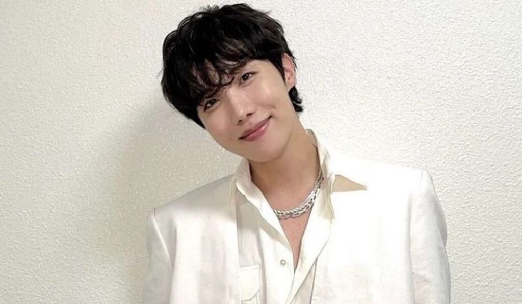 J-Hope de BTS ya tiene la fecha de alistamiento para el servicio militar
