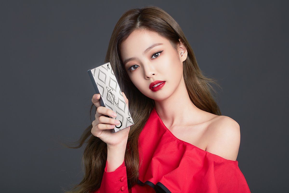 Jennie de BLACKPINK se besó con un chica en Estados Unidos