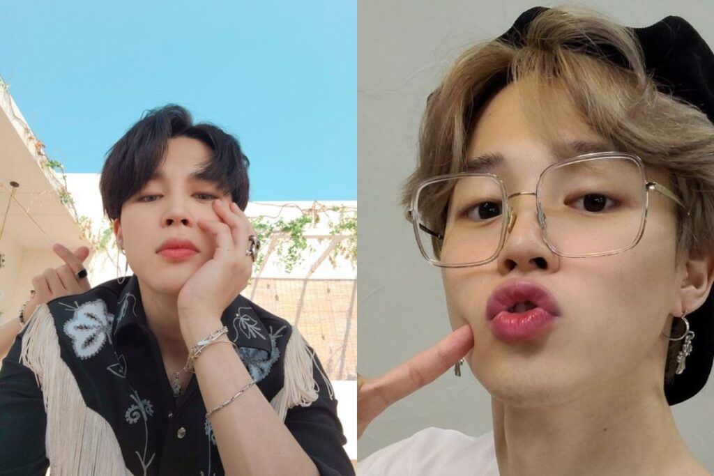 Jimin confiesa sobre los difíciles momentos que atravesó durante la pandemia