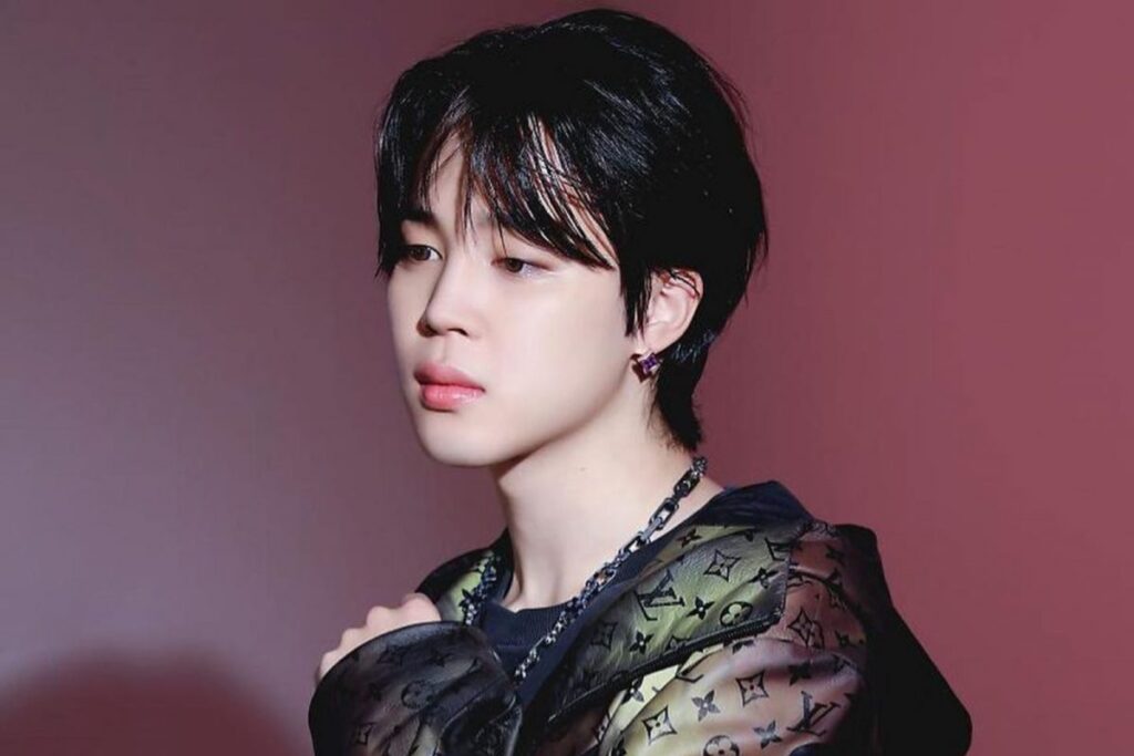 Jimin de BTS alcanzará la posición número uno en el Billboard Hot 100 con 'Like Crazy'
