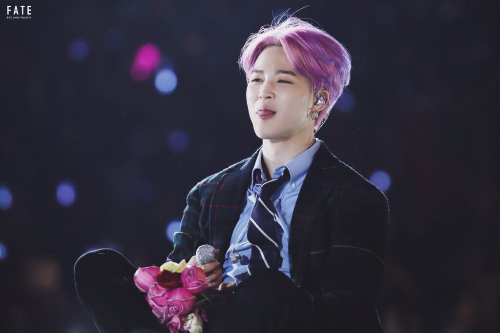 Jimin de BTS cantará junto a una de las integrantes de BLACKPINK
