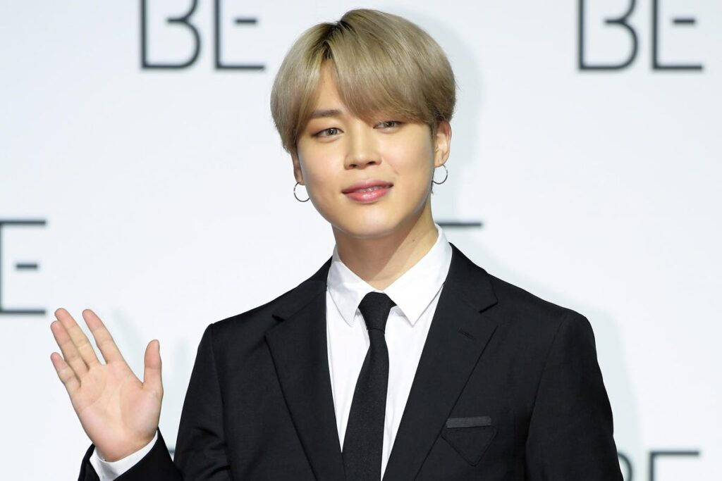Jimin de BTS confiesa que varios integrantes del grupo ya están casados