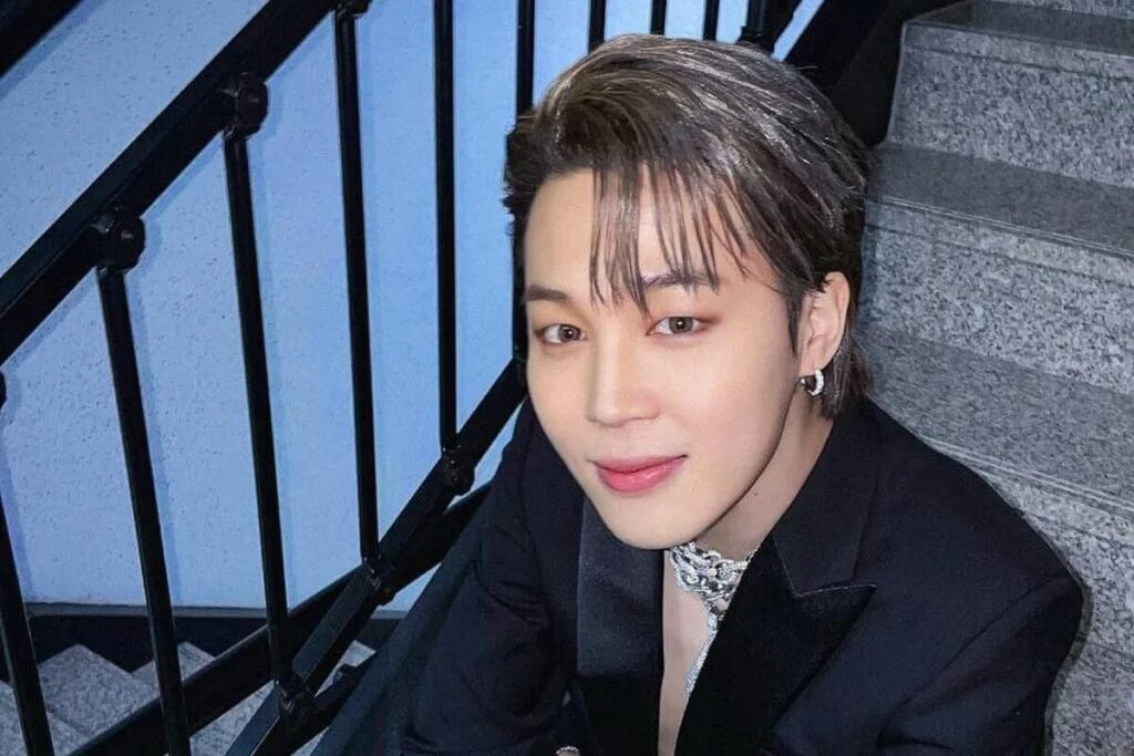 Jimin de BTS hace HISTORIA y se apodera de la posición número uno en Spotify Global