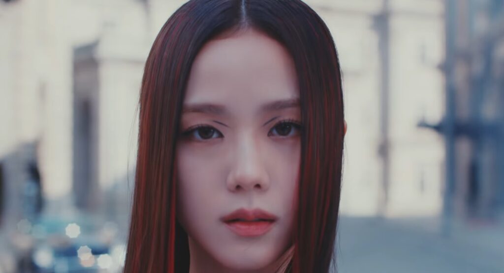 Jisoo - All Eyes On Me (Letra en Español) Oficial por BLACKPINK