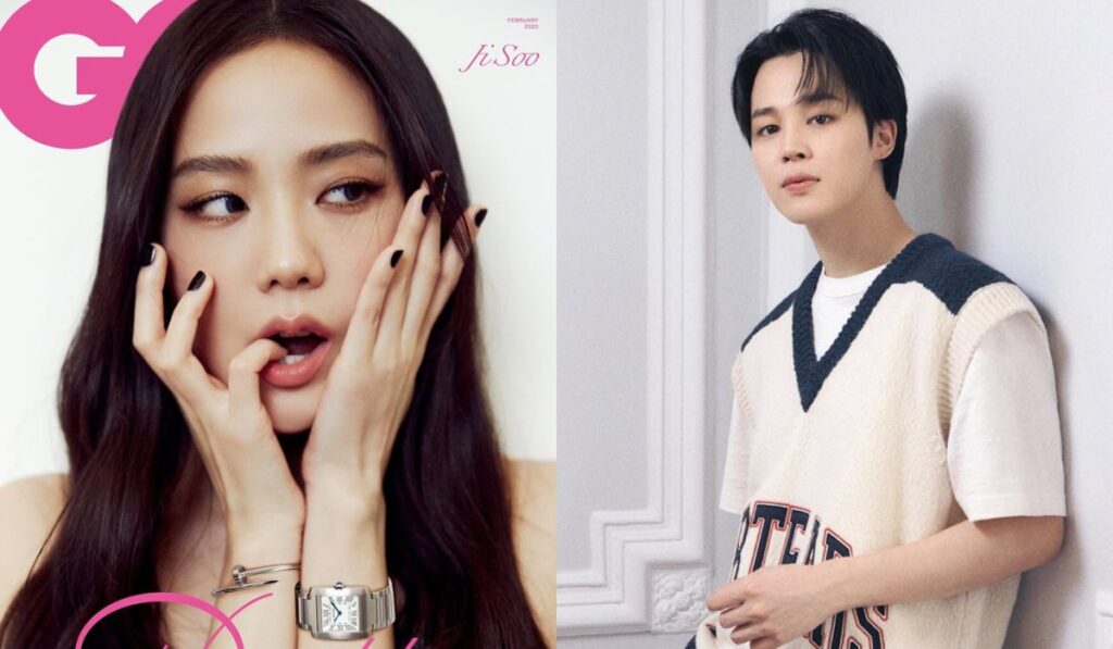 Jisoo de BLACKPINK supera a Jimin de BTS con este importante logro
