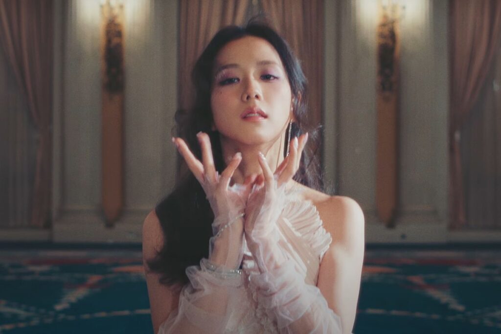 Jisoo estrena su primer álbum "Me" con “Flower” y “All Eyes On Me”