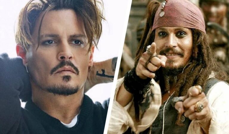 Johnny Depp regresa a Piratas del Caribe para su sexta entrega