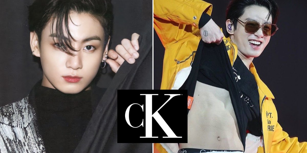 Las candentes fotos de Jungkook de BTS para su campaña con Calvin Klein