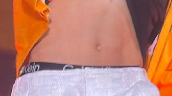 Las candentes fotos de Jungkook de BTS para su campaña con Calvin Klein