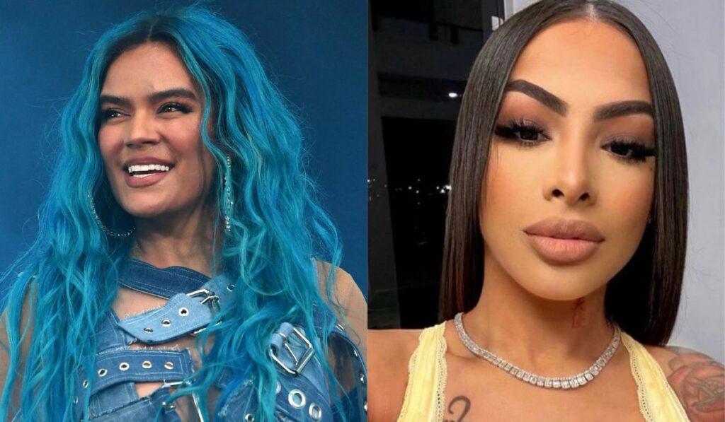Karol G brinda su apoyo por la depresión que esta pasando Yailin la más viral