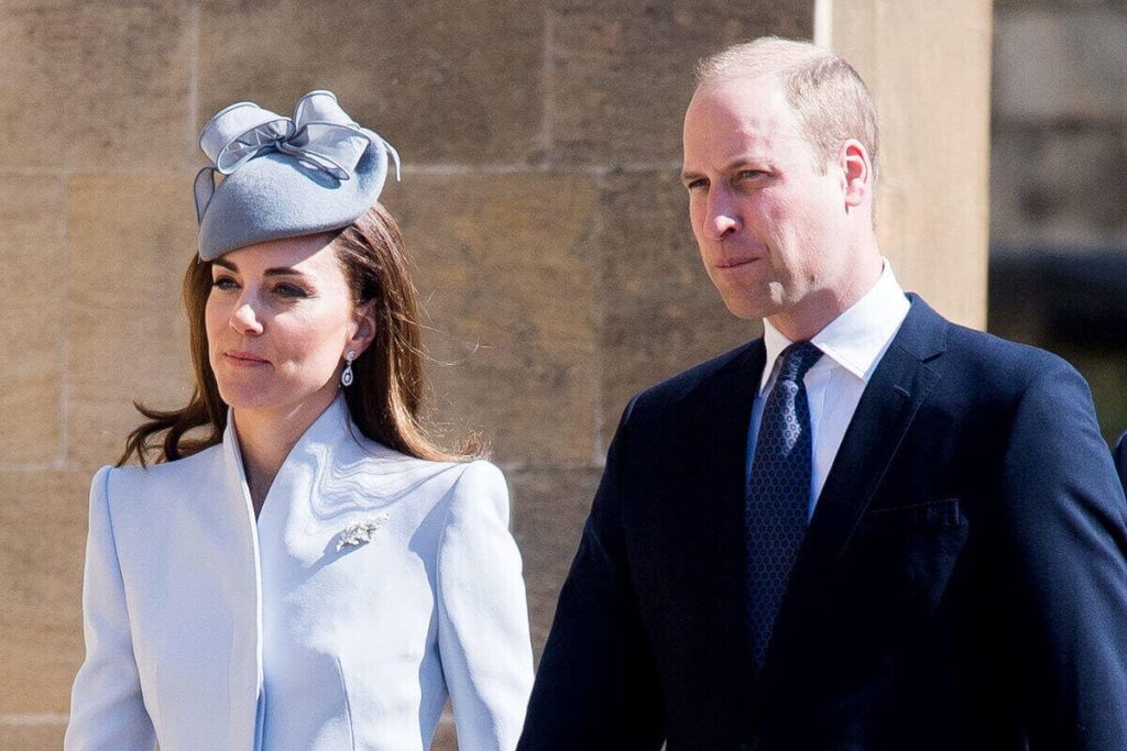Kate Middleton abandona el Palacio de Buckingham tras escándalo de separación con el Príncipe William
