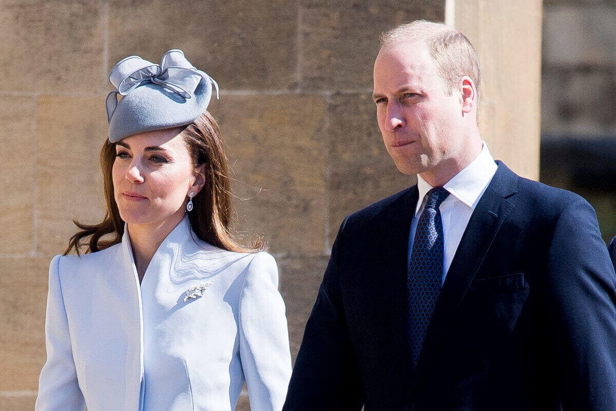 Kate Middleton no solo enferma sino traicionada, según el portal EnBlau de ElNacional.cat