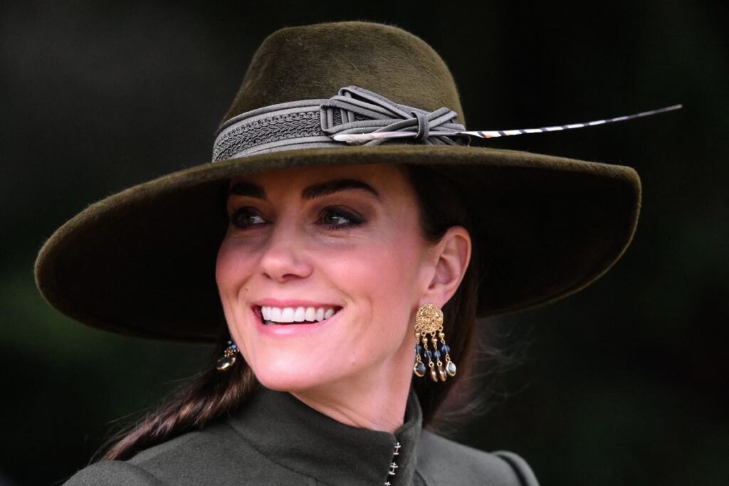Kate Middleton abandonó el Palacio de Buckingham junto a sus hijos y ahora vivirá en este lugar