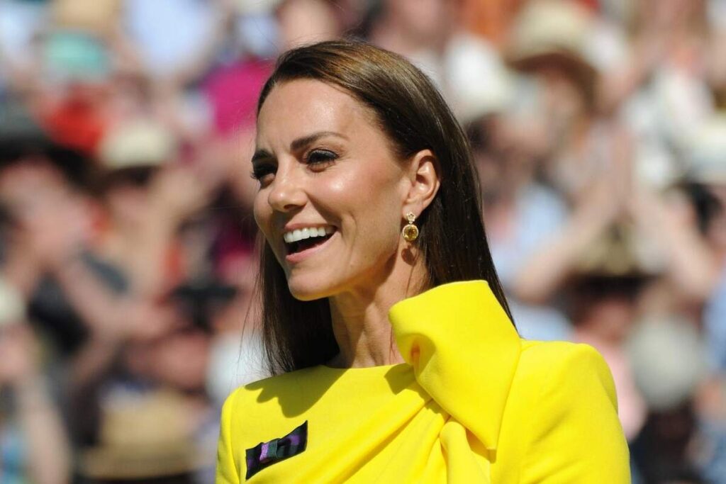 Kate Middleton abandonó la familia real británica porque se sentía "agobiada"