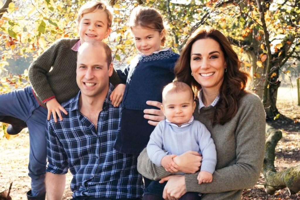 Kate Middleton acabó con esta tradición de la realeza por sus hijos Charlotte, George y Louis