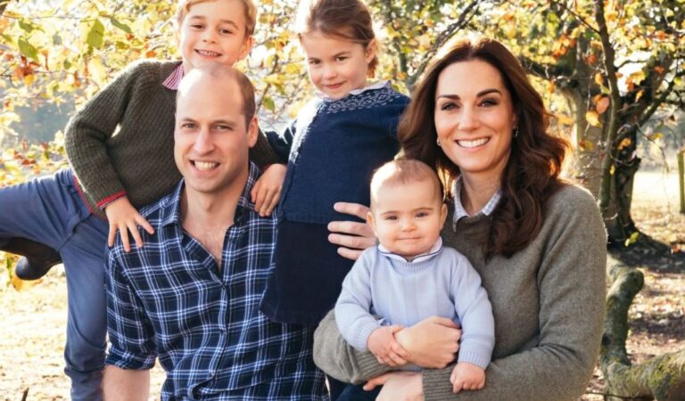 Kate Middleton acabó con esta tradición de la realeza por sus hijos Charlotte, George y Louis