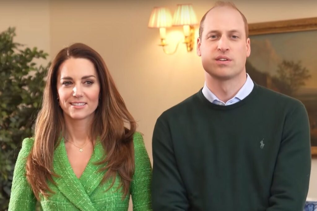 Kate Middleton descubrió a la presunta hija del Príncipe William con su amante