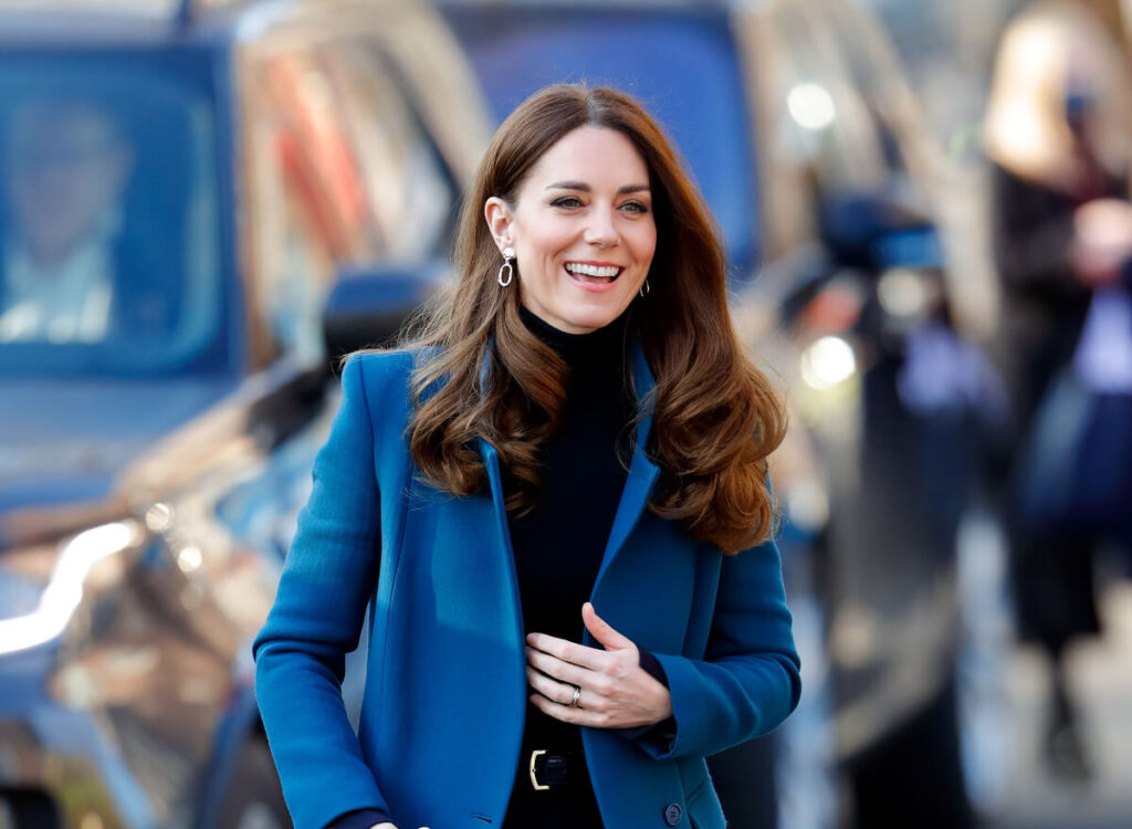 Kate Middleton dió una respuesta inesperada a una fan que elogió su look