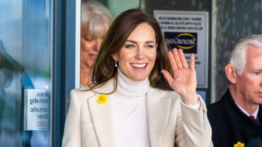 Kate Middleton es rechazada por Alison Corfield para ser su secretaria a poco tiempo de la coronación