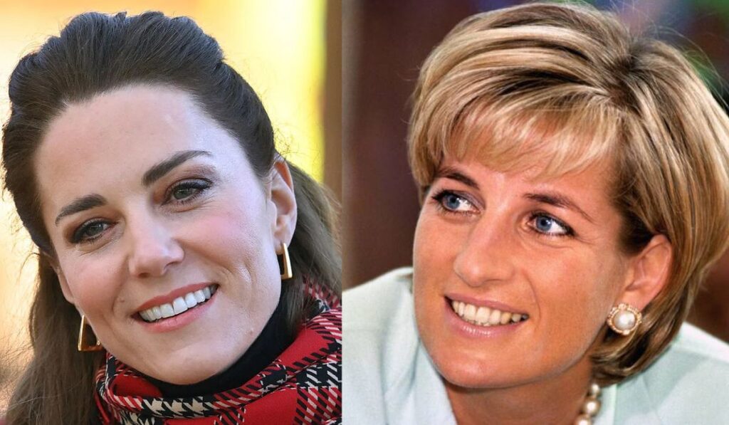 Kate Middleton es señalada como la nueva Lady Di según medios británicos