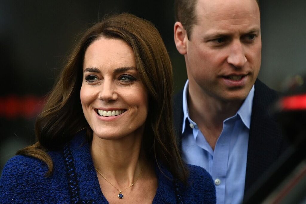 Kate Middleton podría anunciar su separación con el Príncipe William