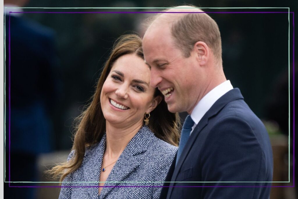 Kate Middleton se lleva a sus hijos fuera de Londres