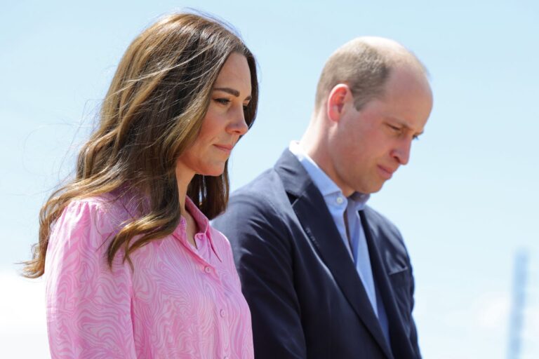 Kate Middleton came face to face with Prince William's alleged mistress