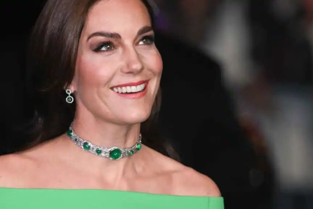 Kate Middleton sorprende con su atrevida actitud mientras ingiere comida afrodisíaca