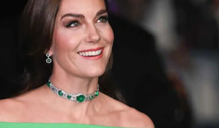 Kate Middleton sorprende con su atrevida actitud mientras ingiere comida afrodisíaca