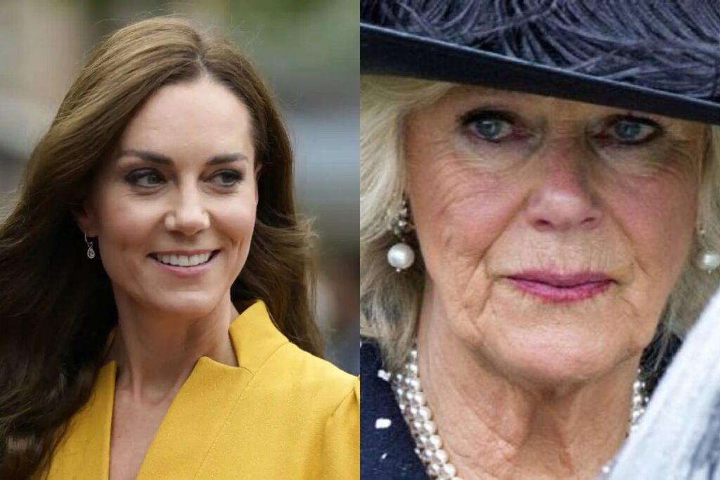 Kate Middleton toma ventaja de su posición en la corona británica y alerta al rey Carlos III y Camilla Parker