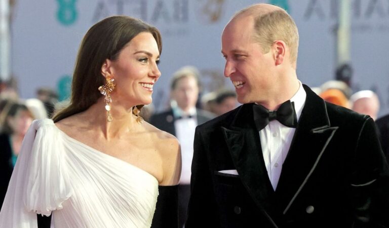 Kate Middleton y el príncipe William tienen peleas en las que incluso se tiran cosas