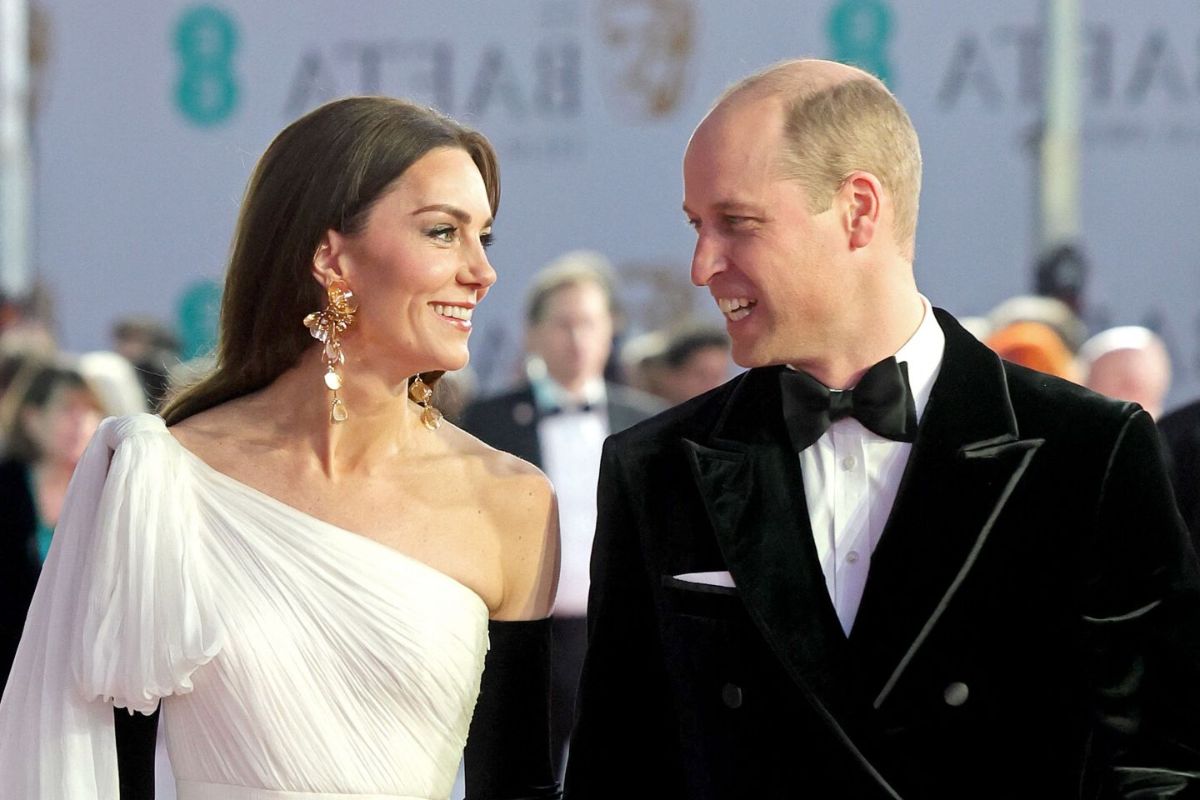 Kate Middleton y el príncipe William tienen peleas en las que incluso se tiran cosas