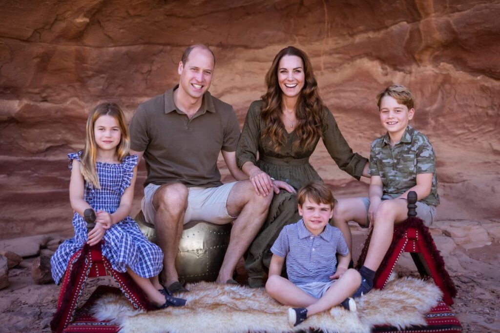 Kate Middleton ya no vive con el Príncipe William y ahora vive en este lugar junto a sus tres hijos