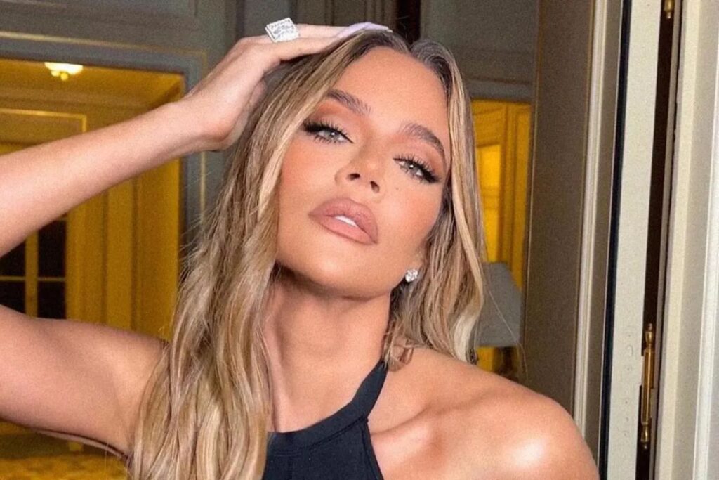 Khloé Kardashian bajo fuego una vez más por abusar de Photoshop
