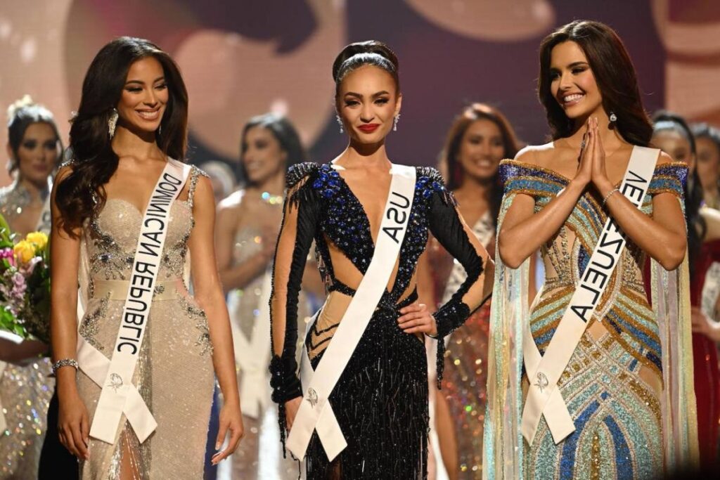 La Miss Universo R'Bonney Gabriel fracasó en su primera gira